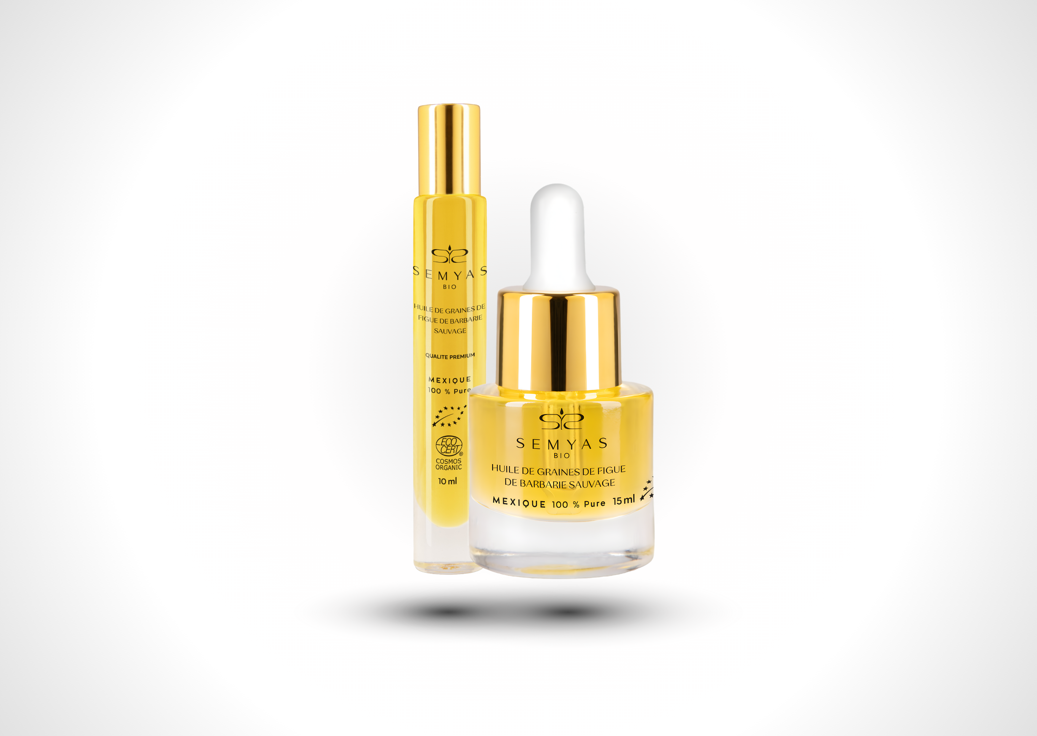 Soin Parfaite Complicité 15ml + Roll-on 10ml