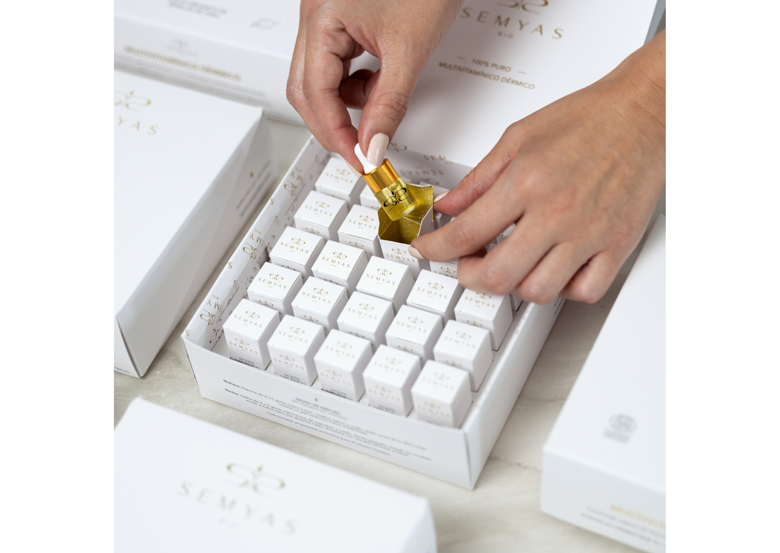 SPA BOOSTER Box 25 Pièces de 2ml