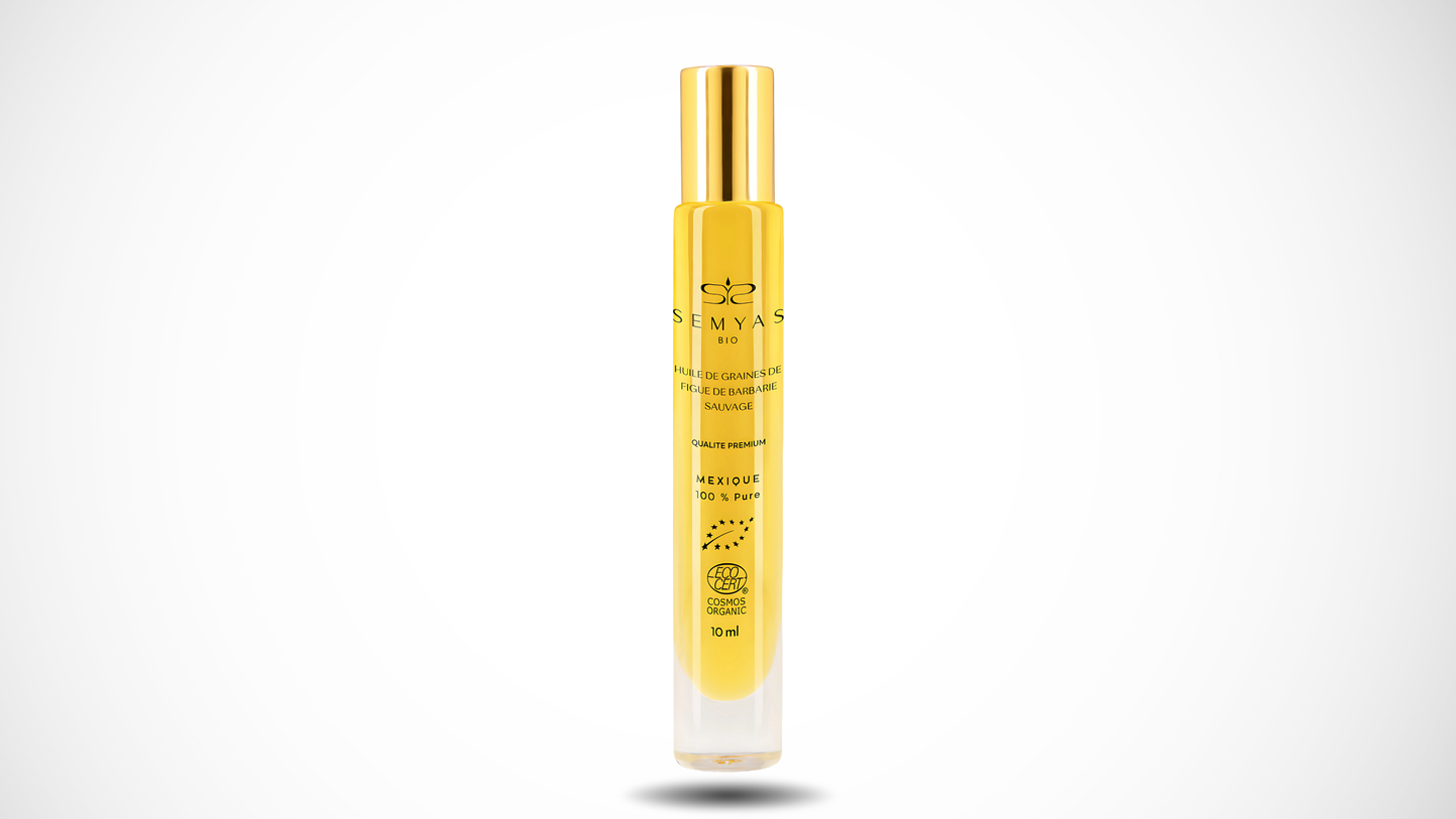 Regard Épuré   Roll-on Correcteur Cernes & Rides 10ml Huile Sèche Bio