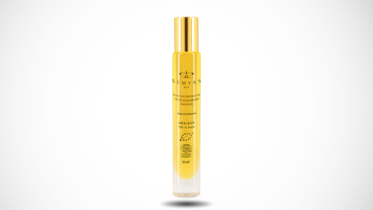 Regard Épuré   Roll-on Correcteur Cernes & Rides 10ml Huile Sèche Bio