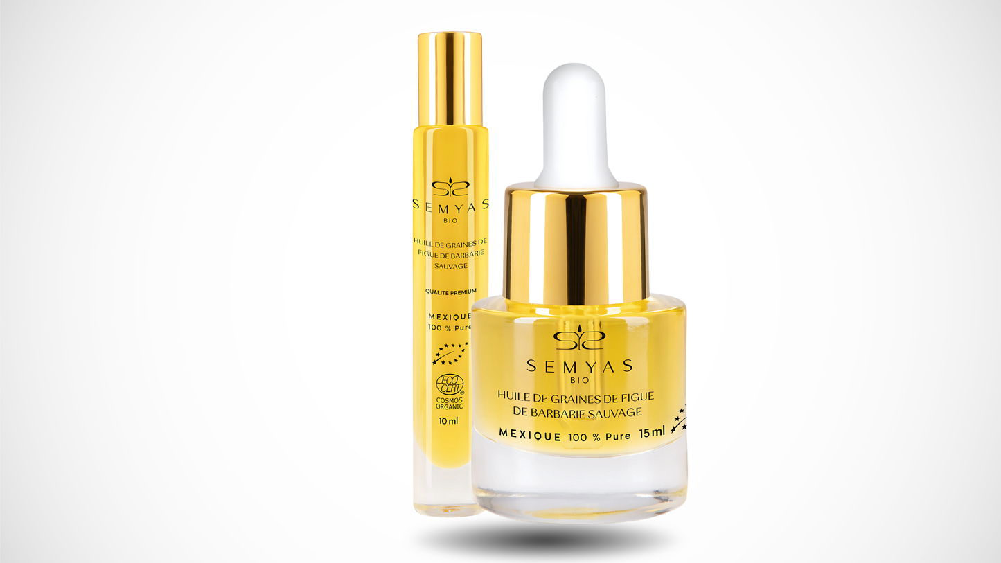 Soin Parfaite Complicité Huile Sèche Bio